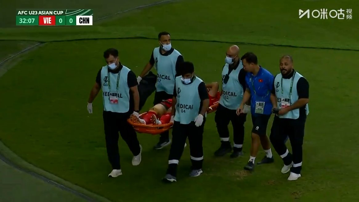 越南足球专家：中国U23比西亚球队更难对付，中国足球仍略胜一筹