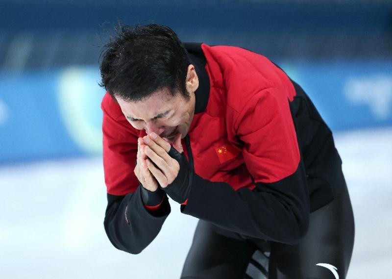 体育彩票-含金量十足！宁忠岩破奥运纪录夺冠，中国代表团收获第三金