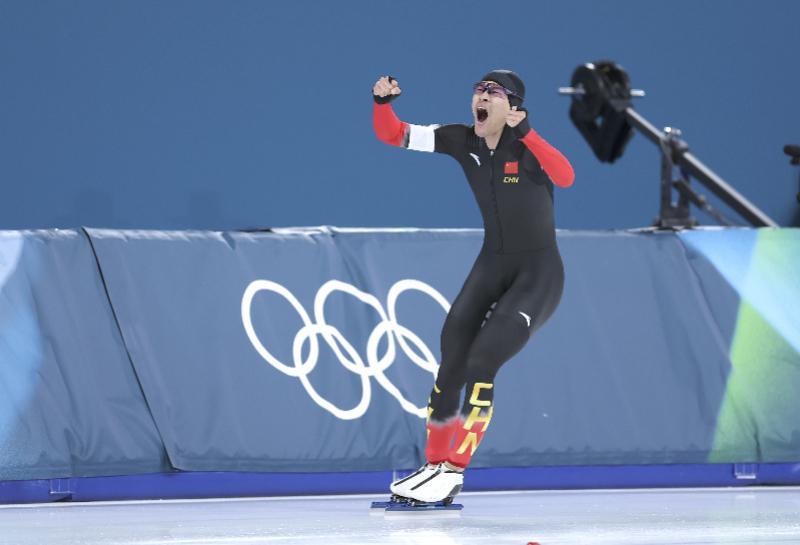 体育彩票-含金量十足！宁忠岩破奥运纪录夺冠，中国代表团收获第三金